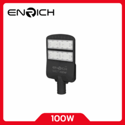 โคมไฟถนน LED 100W ENRICH FAMOUS