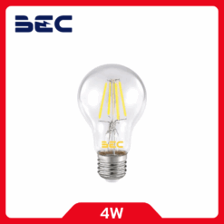BEC หลอดไฟ VINTAGE 4W VTT-A60-E27