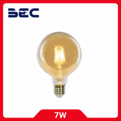 BEC หลอดไฟ VINTAGE 7W VTA-G95 E27