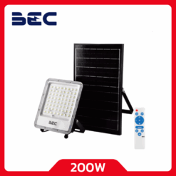 BEC สปอร์ตไลท์โซล่าเชลล์ LED 200W รุ่น APOLLO