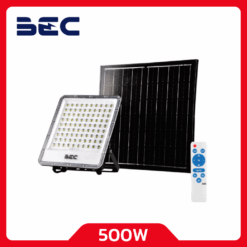 BEC สปอร์ตไลท์โซล่าเชลล์ LED 500W รุ่น APOLLO
