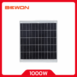 Alternative view of BEWON สปอร์ตไลท์โซล่าเซลล์ LED 1000W