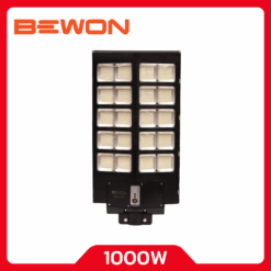 BEWON โคมไฟถนนโซล่าเซลล์ 1000W