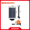 BEWON โคมไฟถนนโซล่าเซลล์ 5000W 1