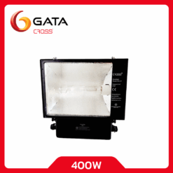 CROSS โคมสปอร์ตไลท์หลอดเมทัลฮาไลด์ 400W รุ่น CR129 อุปกรณ์ CROSS