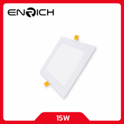 ENRICH LED Downlight Square 15W Slim-D