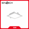 ENRICH ดาวน์ไลท์LED 18W สีขาว หน้าเหลี่ยม Easy-O (2)