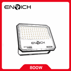 ENRICH สปอร์ตไลท์ LED โซล่าเซลล์ 800w รุ่น THREE 3 แสง (2)