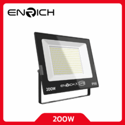 ENRICH สปอร์ตไลท์ LED 200W รุ่น COOLER
