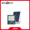 ENRICH สปอร์ตไลท์LEDโซลาร์เซลล์ 100W รุ่น Gundam