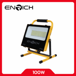 ENRICH สปอร์ตไลท์พกพา LED รุ่น Move 100w (2)
