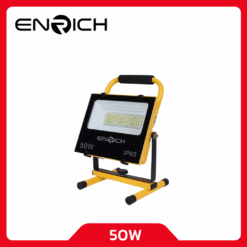 ENRICH สปอร์ตไลท์พกพา LED รุ่น Move 50w (2)