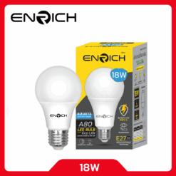 ENRICH หลอดLED Bulb 18w รุ่น Eco Life (2)