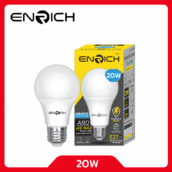 ENRICH หลอดLED Bulb 20w รุ่น Eco Life (2)