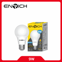 ENRICH หลอดLED Bulb 9w รุ่น Eco Life