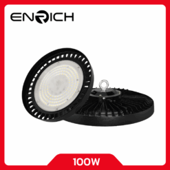 ENRICH โคมไฮเบย์ LED UFO รุ่น AIR SURGE 100W
