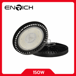 ENRICH โคมไฮเบย์ LED UFO รุ่น AIR SURGE 150W
