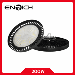 ENRICH โคมไฮเบย์ LED UFO รุ่น AIR SURGE 200W