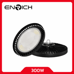 ENRICH โคมไฮเบย์ LED UFO รุ่น AIR SURGE 300W