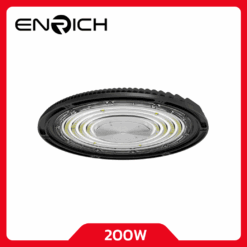 ENRICH โคมไฮเบย์LED UFO รุ่น Air Slim 200w