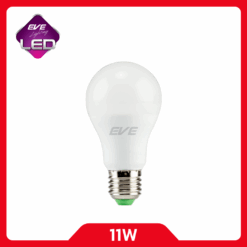 EVE หลอดไฟ LED E27 11W A60 Super SAVE