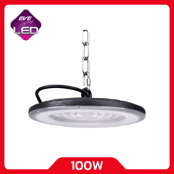 EVE โคมไฟไฮเบย์ LED UFO Extra 100W