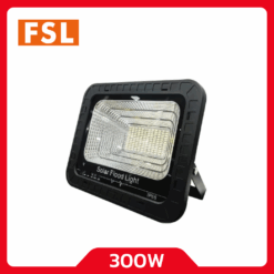FSL โคมสปอร์ตไลท์โซล่าเซลล์ 300W