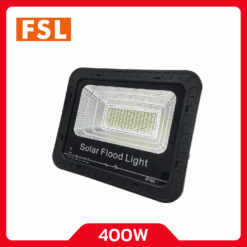FSL โคมสปอร์ตไลท์โซล่าเซลล์ 400W