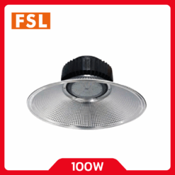 FSL โคมไฟไฮเบย์ LED Hi LUMEN 100W