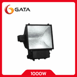 GATA โคมสปอร์ตไลท์หลอดเมทัลฮาไลด์ รุ่น CR1000 1000W อุปกรณ์ CROSS