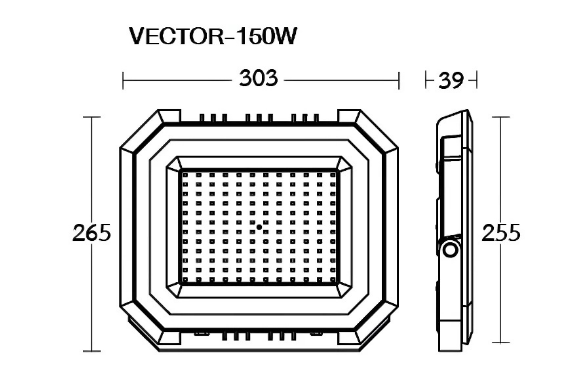 ID BEC 150W VECTOR