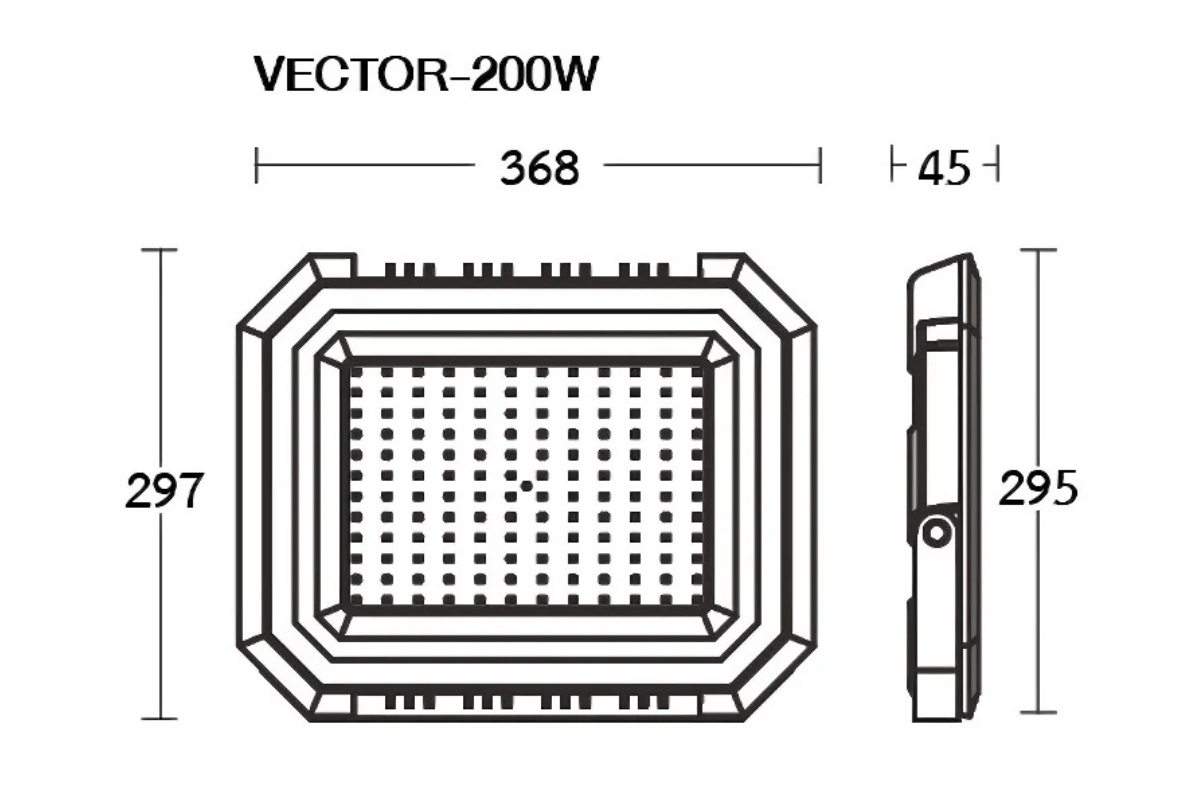 ID BEC 200W VECTOR