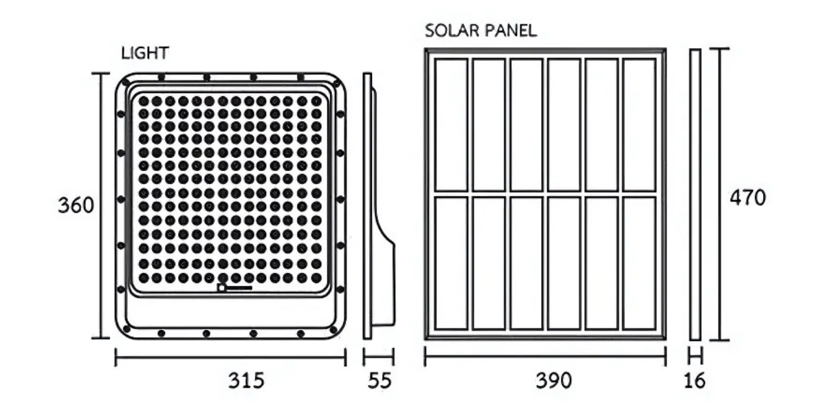 ID BEC 500W APOLLO