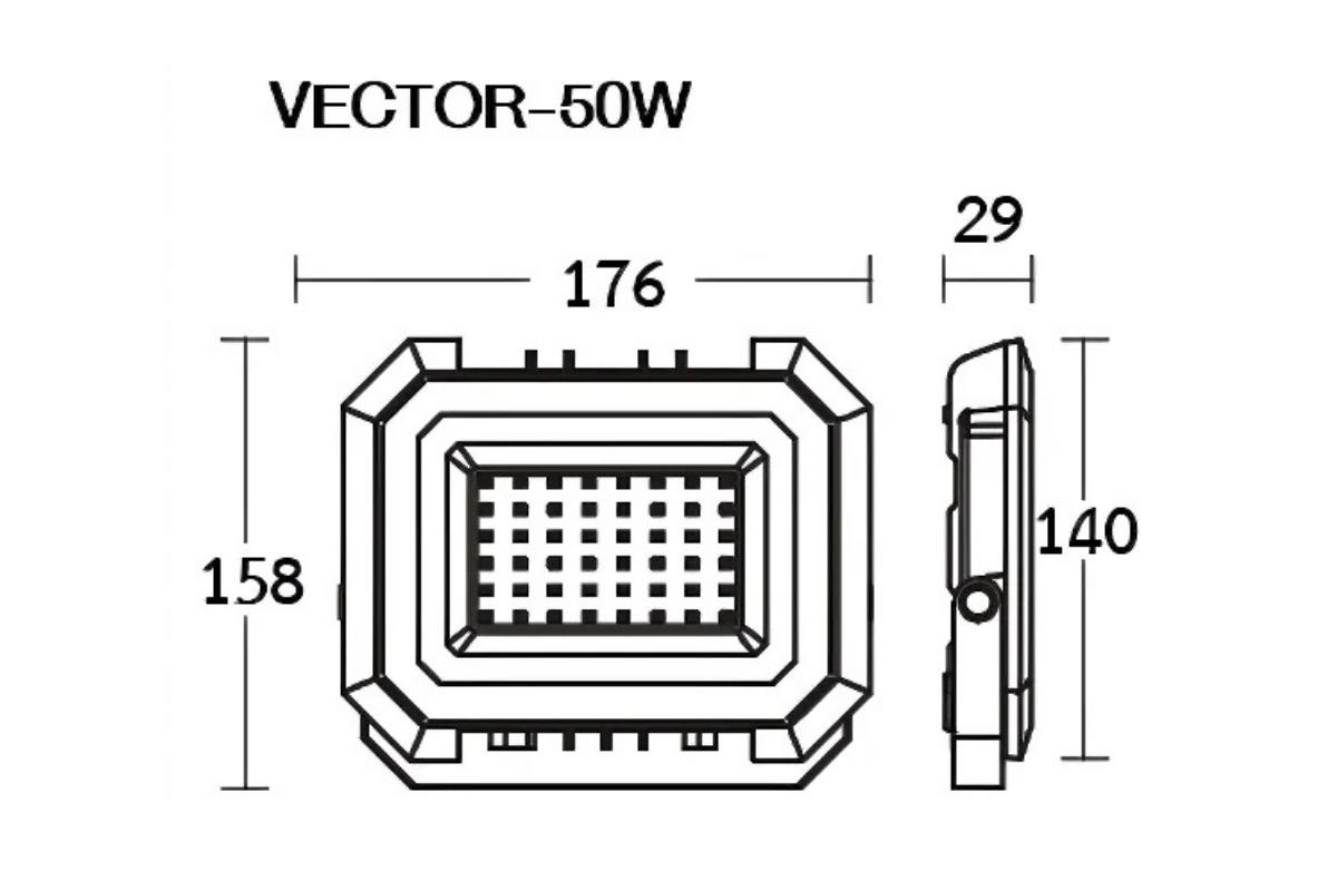 ID BEC 50W VECTOR