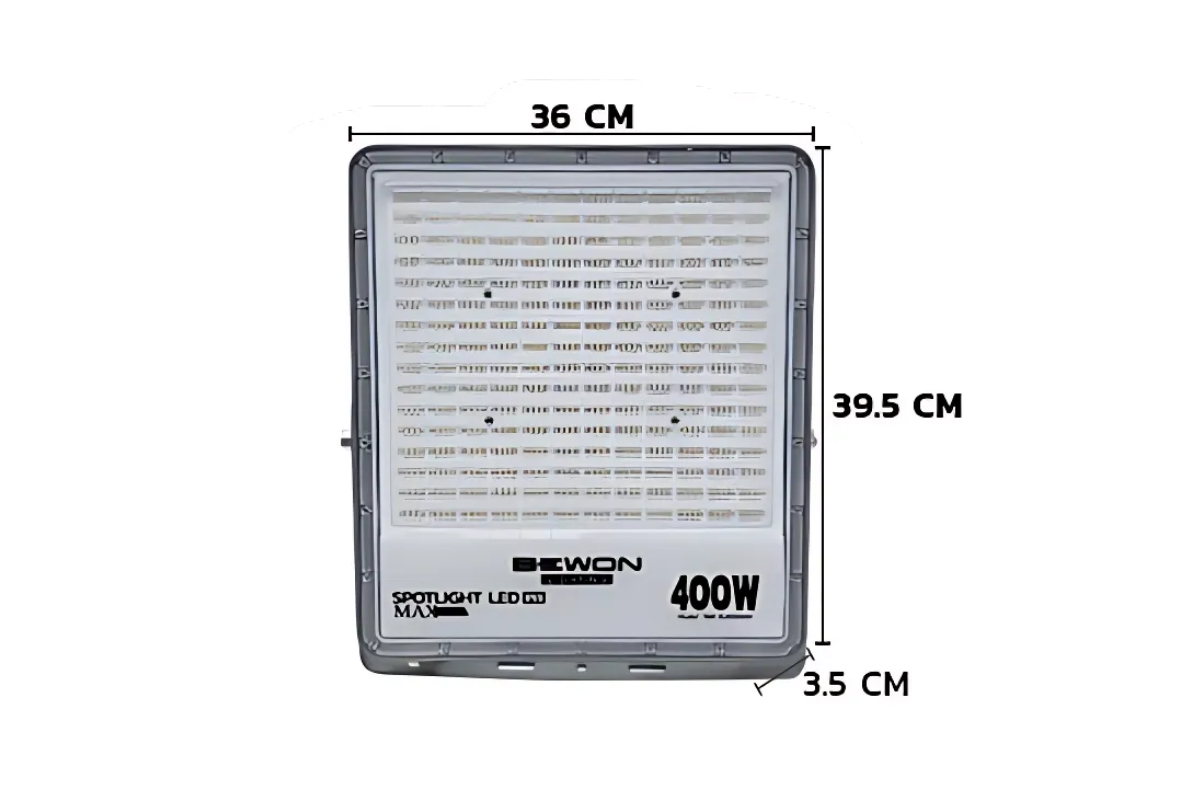 ID BEWON MAX SERIES 400W