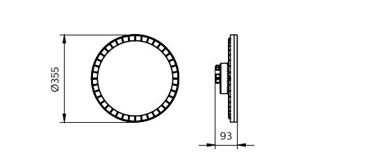 ID BY239P LED260 G2
