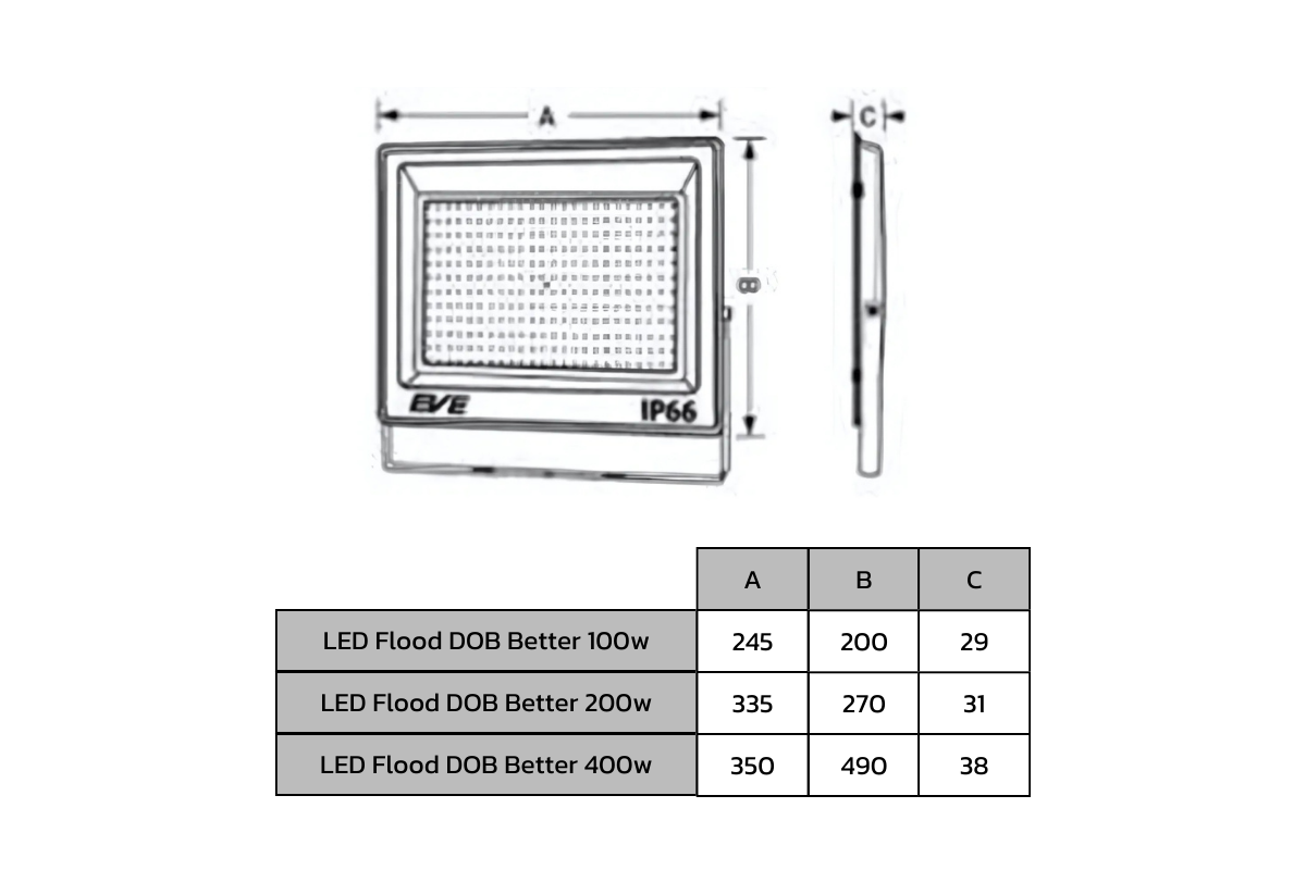 ID DOB Best 400w