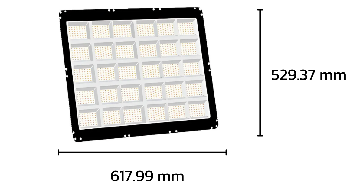 ID GATA 1000W Slim DOB3