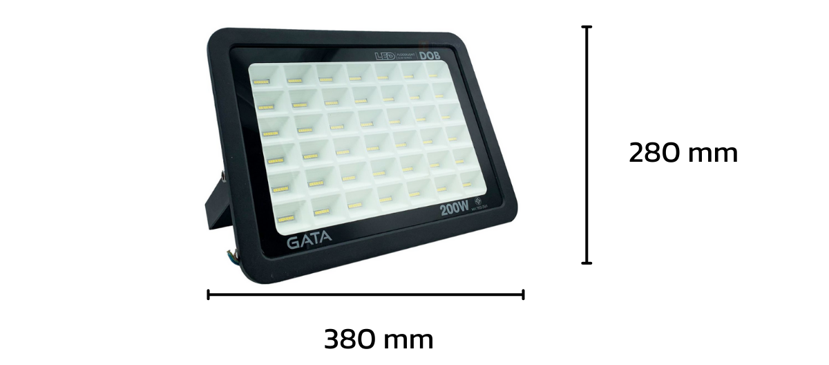 ID GATA 200W Slim DOB3