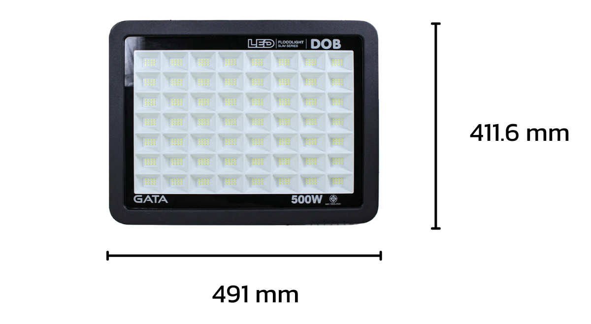ID GATA 500W Slim DOB3