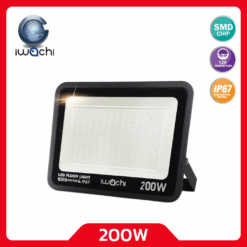 IWACHI สปอร์ตไลท์ LED 200W รุ่น ECO