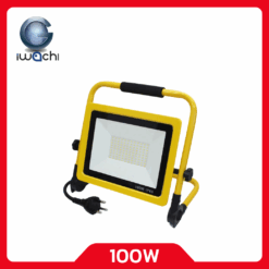 IWACHI สปอร์ตไลท์พกพา 100W รุ่น HANDLE