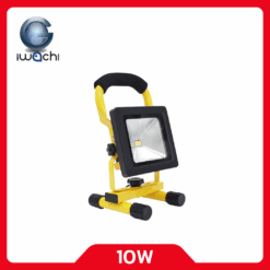 IWACHI สปอร์ตไลท์พกพา LED 10W