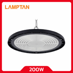 LAMPTAN โคมไฟไฮเบย์ LED 200W รุ่น UFO NAVIA
