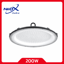 NEOX โคมไฮเบย์ UFO แซทเทิร์น 200W