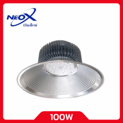 NEOX ไฮเบย์ convex lens 100W