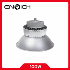 โคมไฮเบย์ LED 100W ENRICH TURBO