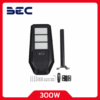 โคมไฟถนนโซลาร์เซลล์ LED BEC รุ่น OXFORD 300W 2