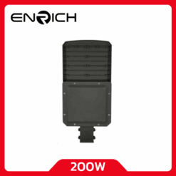 Alternative view of ENRICH โคมไฟถนนโซล่าเซลล์ LED 200W รุ่น PRO II