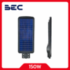 โคมไฟถนนโซล่าเซลล์ LED BEC รุ่น Oslo 150W 2